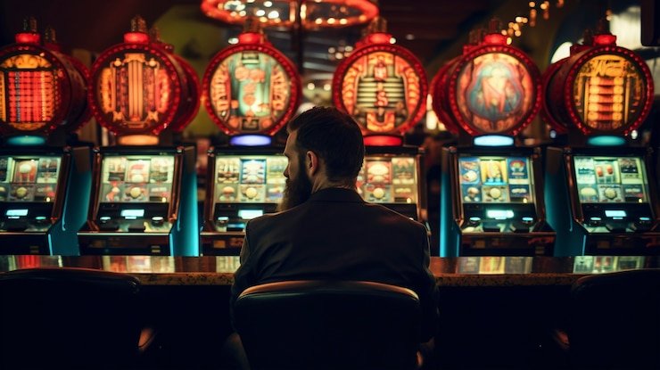 agungtoto unified account balance display across Slots and other game categories